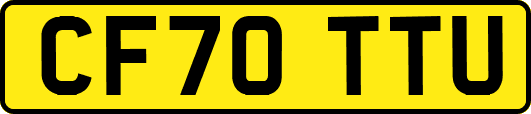 CF70TTU