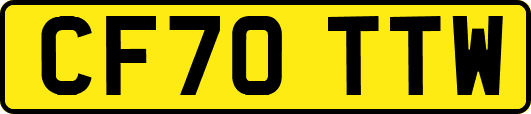 CF70TTW
