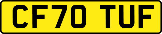 CF70TUF