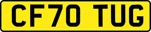 CF70TUG
