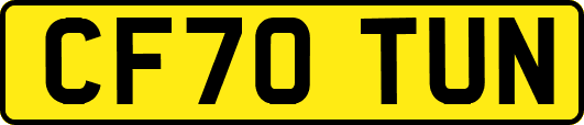 CF70TUN