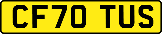 CF70TUS