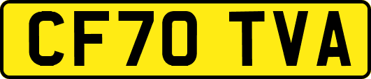 CF70TVA