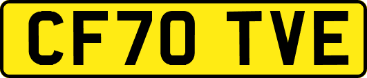 CF70TVE
