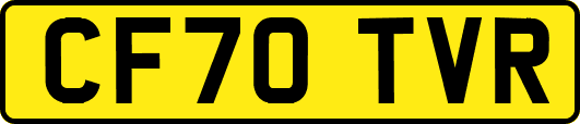 CF70TVR
