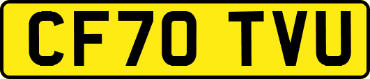 CF70TVU