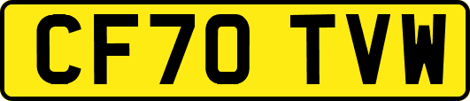 CF70TVW