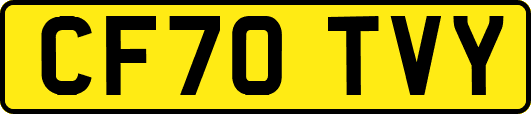 CF70TVY