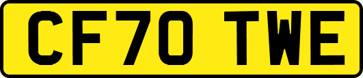 CF70TWE