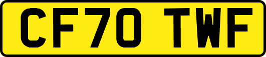 CF70TWF
