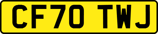 CF70TWJ
