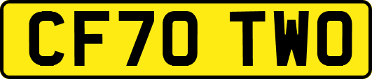 CF70TWO