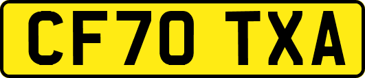 CF70TXA