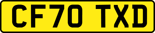CF70TXD