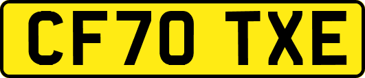 CF70TXE