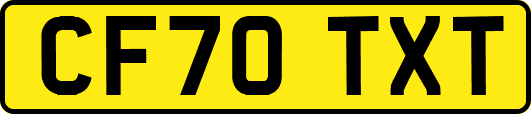 CF70TXT