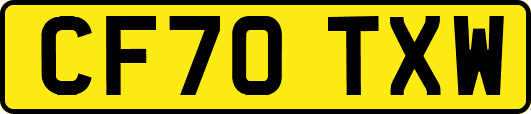 CF70TXW