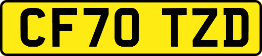 CF70TZD