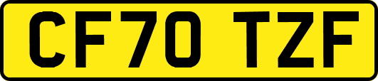CF70TZF