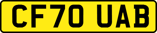 CF70UAB