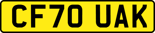 CF70UAK