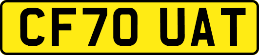 CF70UAT