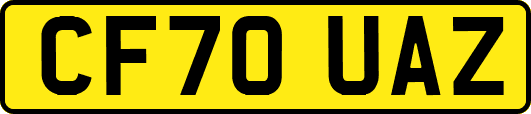 CF70UAZ