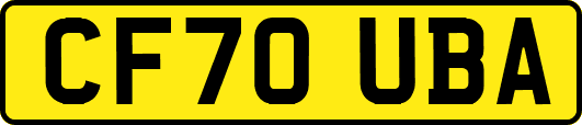 CF70UBA