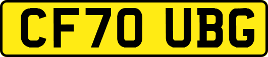 CF70UBG