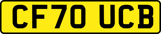 CF70UCB
