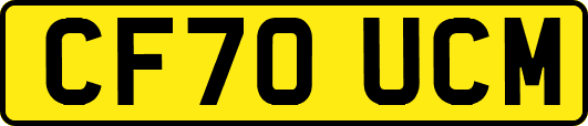 CF70UCM