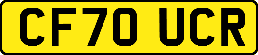 CF70UCR