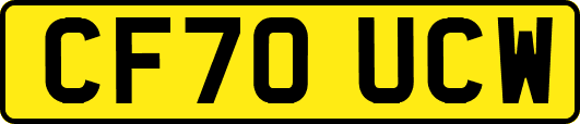 CF70UCW