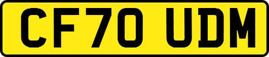 CF70UDM