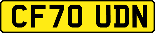 CF70UDN