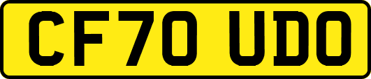CF70UDO