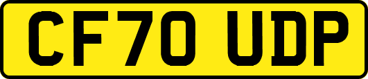 CF70UDP