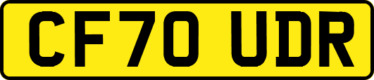 CF70UDR