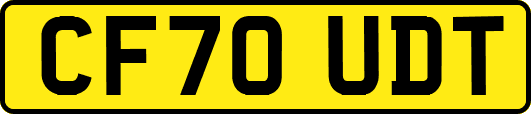 CF70UDT