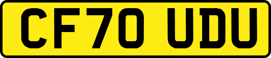 CF70UDU