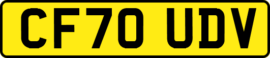 CF70UDV