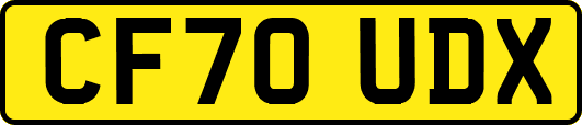 CF70UDX