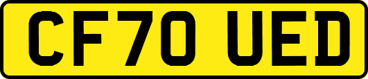 CF70UED