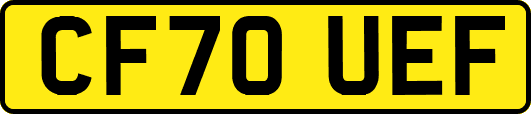 CF70UEF