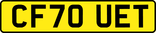 CF70UET