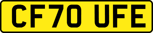 CF70UFE