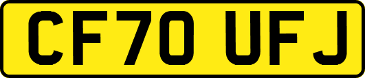 CF70UFJ