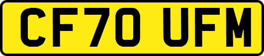CF70UFM