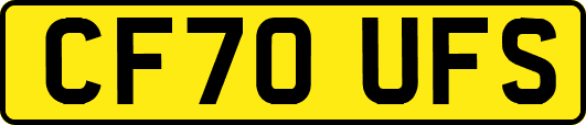 CF70UFS