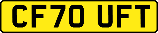 CF70UFT